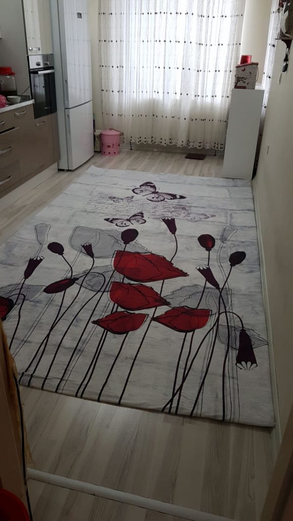 Lastikli Halı Örtüsü – Koltuk Örtüsü – Welsoft Home