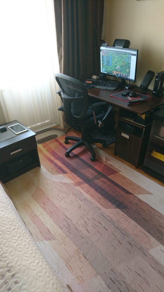 Lastikli Halı Örtüsü – Koltuk Örtüsü – Welsoft Home
