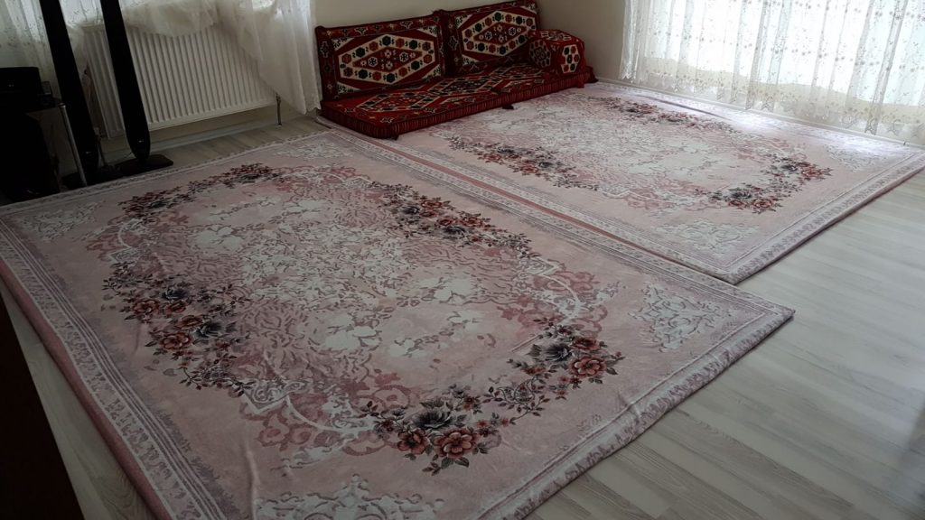 Lastikli Halı Örtüsü – Koltuk Örtüsü – Welsoft Home