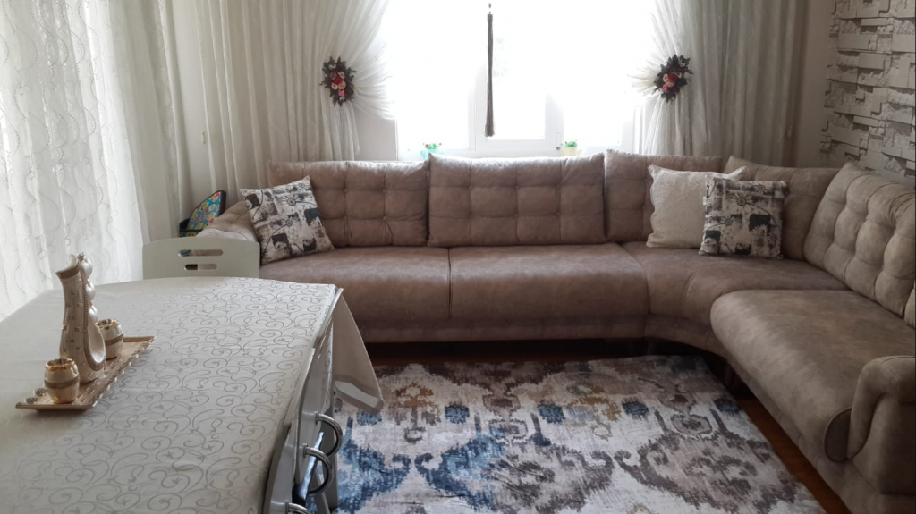 Lastikli Halı Örtüsü – Koltuk Örtüsü – Welsoft Home