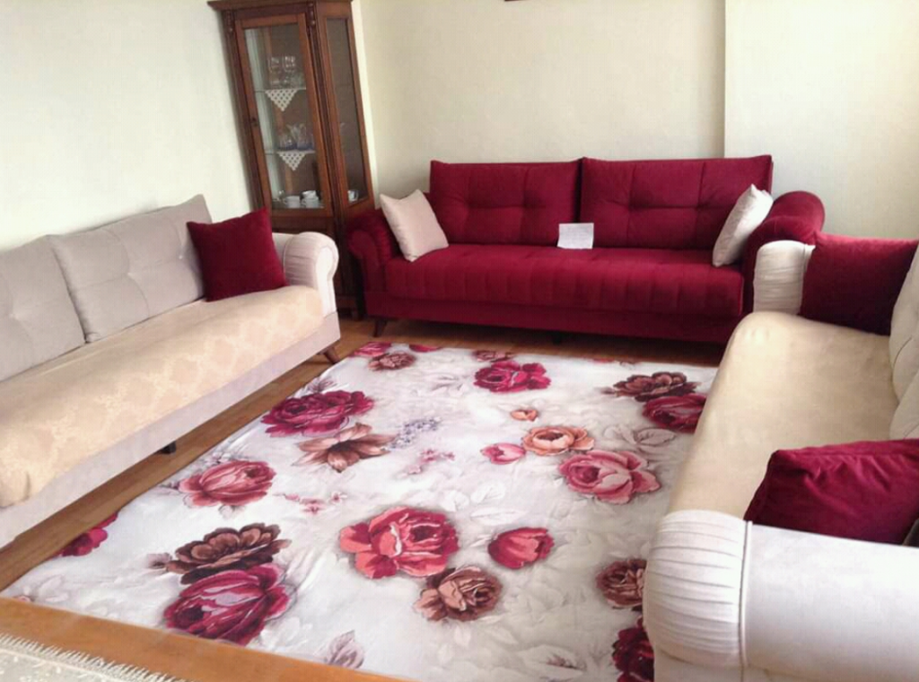 Lastikli Halı Örtüsü – Koltuk Örtüsü – Welsoft Home