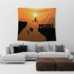 Impossıble Duvar Örtüsü - (MN22)