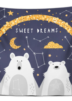 Sweat Dream Duvar Örtüsü 150x130cm - FP156