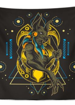 Dark Monster Duvar Örtüsü 150x130cm - FP166