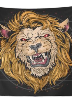 Liger Duvar Örtüsü 150x130cm - FP176