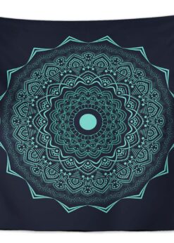 Mint Duvar Örtüsü 150x130cm - FP184