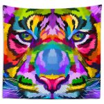 Tigon Duvar Örtüsü 150x130cm - FP194
