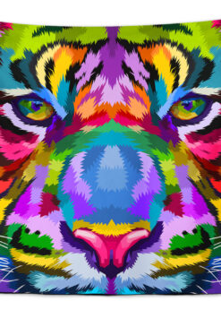 Tigon Duvar Örtüsü 150x130cm - FP194