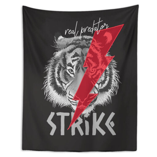 Strike Duvar Örtüsü 100x150cm - FP08 - Görsel 2