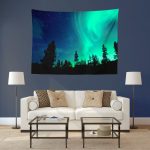 Aurora Duvar Örtüsü 100x150cm - FP12