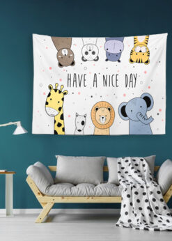 Have a Nice Day Duvar Örtüsü 100x150cm - FP15