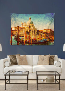 Bazilika Duvar Örtüsü 150x150cm -FP198