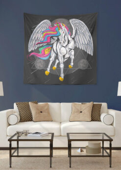 Pegasus Duvar Örtüsü 150x150cm - FP 251