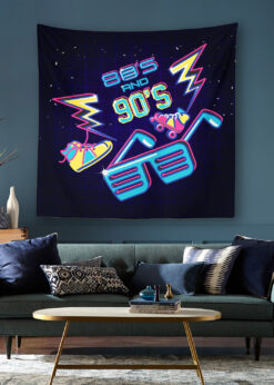 Crazy Duvar Örtüsü 150x150cm - FP34