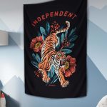 İndependent Duvar Örtüsü (EN-4)
