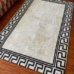 Ahuse İpek Kadife Halı Örtüsü