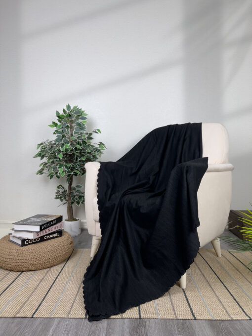Çift Taraflı Koltuk Örtüsü - Kanepe Örtüsü - Çekyat Örtüsü - Şönil - 170x210cm - Görsel 2