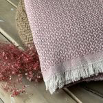 Pamuklu Koltuk Örtüsü - 170x210cm - Kanepe Örtüsü - Çekyat Örtüsü