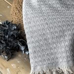 Pamuklu Koltuk Örtüsü - 170x210cm - Kanepe Örtüsü - Çekyat Örtüsü