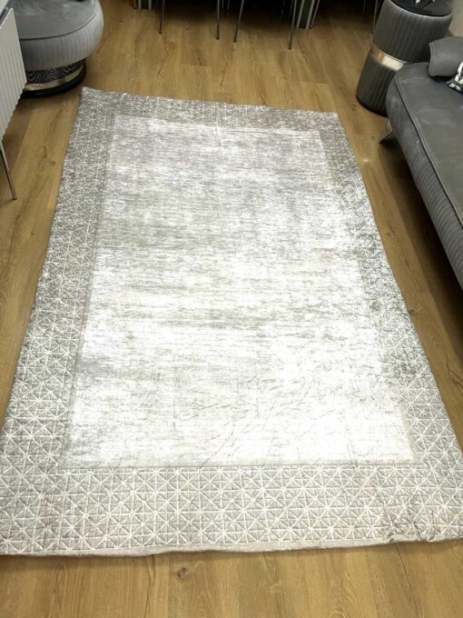 Uyum İpek Kadife Halı Örtüsü (200x300cm) - İNDİRİM