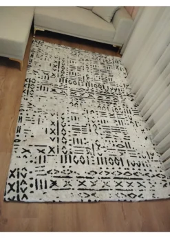 İncitme İpek Kadife Halı Örtüsü