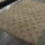 Vizon Damask Deluxe Welsoft Halı Örtüsü