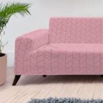 Pudra Baklava Desen Teddy Tam Giydirme Koltuk Örtüsü - Welsoft Koltuk Örtüsü