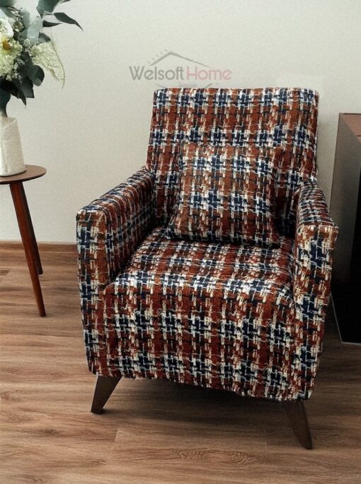 Retro Dijital Kadife Tam Giydirme Lastikli Koltuk Örtüsü Takımı – Kendi Takımını Oluştur! BK-16
