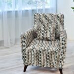 Vintage Dijital Kadife Tam Giydirme Lastikli Koltuk Örtüsü Takımı – Kendi Takımını Oluştur! BK-10